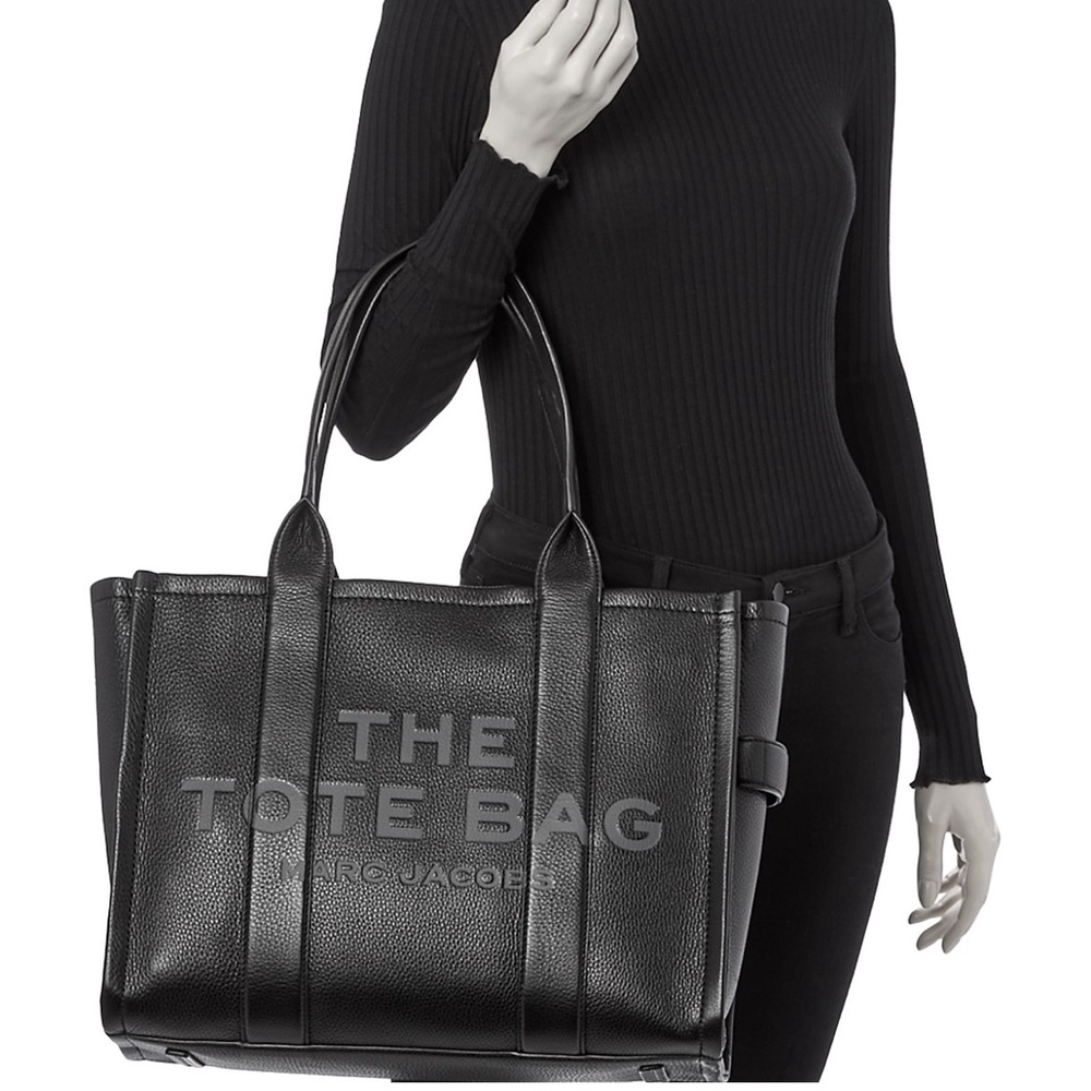 Marc Jacobs - The Leather Large Tote Bag